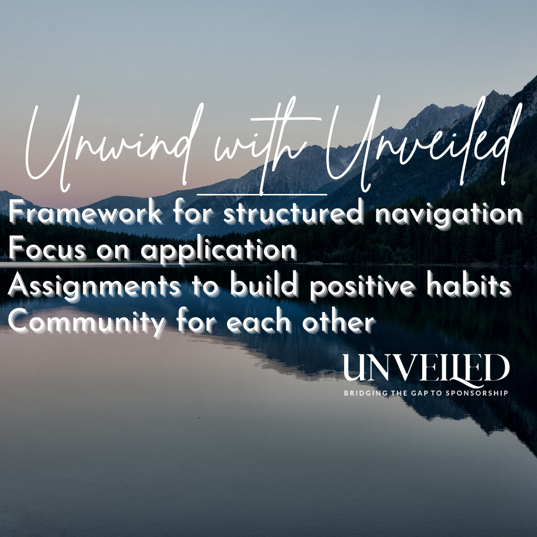 Unwind with Unveiled